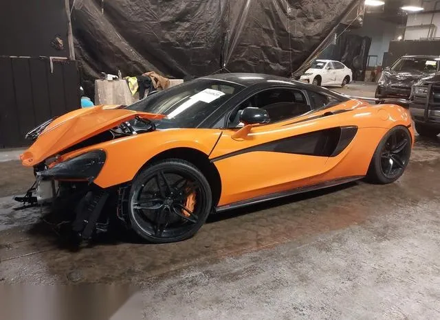 SBM13DAA8GW000904 2016 2016 Mclaren 570S 2