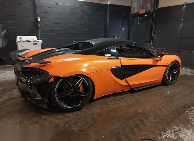 SBM13DAA8GW000904 2016 2016 Mclaren 570S 4