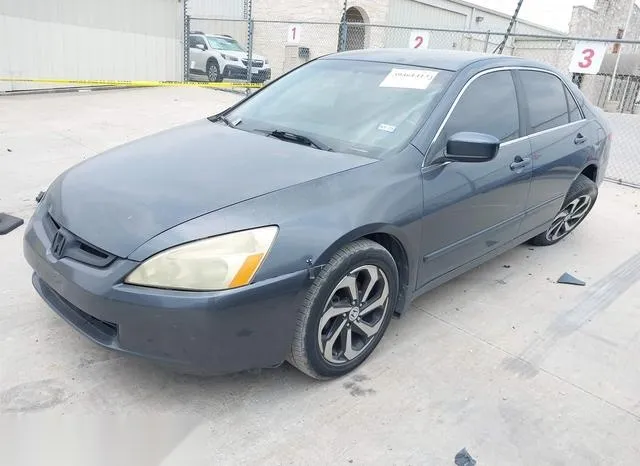 JHMCN364X5C011893 2005 2005 Honda Accord- Hybrid Ima 2