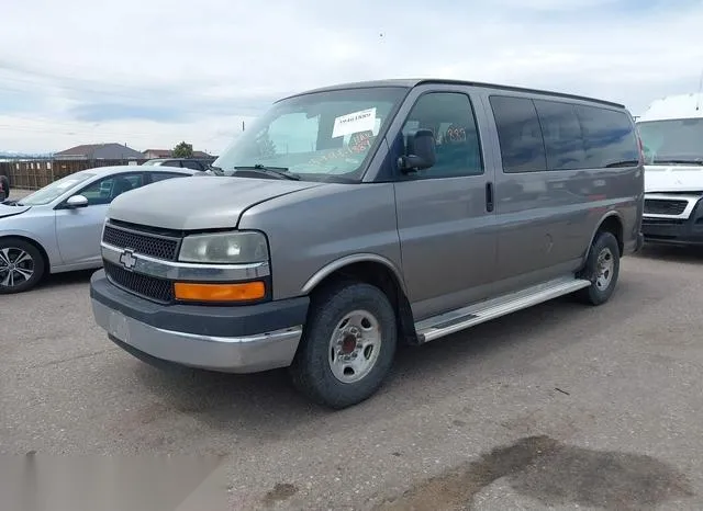 1GAGG25K881182903 2008 2008 Chevrolet Express- LS 2