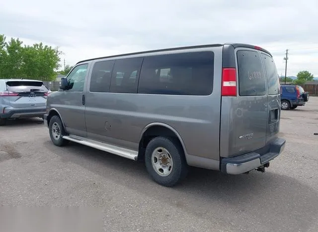 1GAGG25K881182903 2008 2008 Chevrolet Express- LS 3