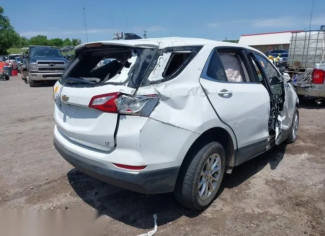 2GNAXKEV4L6215531 2020 2020 Chevrolet Equinox- Fwd Lt 1-5L 4