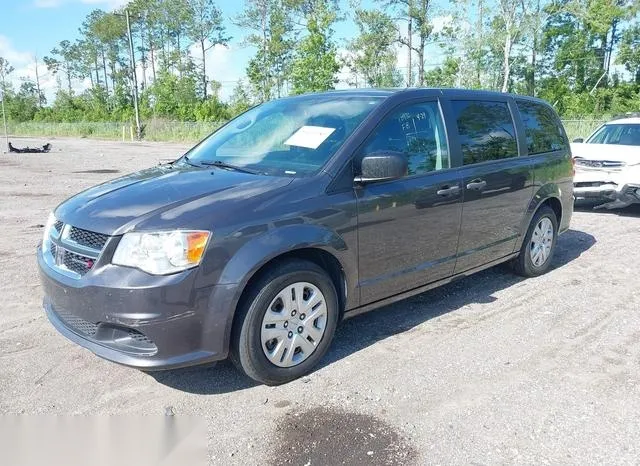 2C4RDGBG9LR225266 2020 2020 Dodge Grand Caravan- SE 2