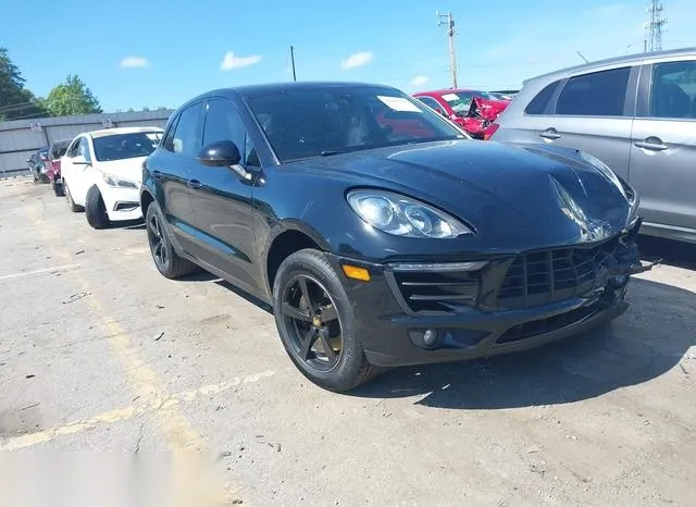 WP1AA2A5XJLB14433 2018 2018 Porsche Macan- Sport Edition 1