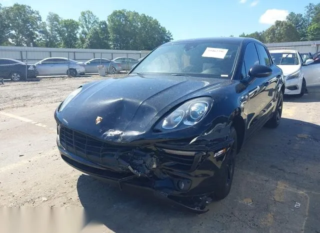 WP1AA2A5XJLB14433 2018 2018 Porsche Macan- Sport Edition 2