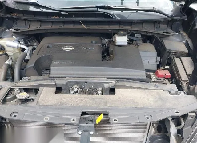 5N1AZ2MSXKN135151 2019 2019 Nissan Murano- SV 10