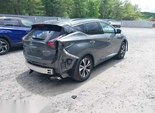 5N1AZ2MSXKN135151 2019 2019 Nissan Murano- SV 4