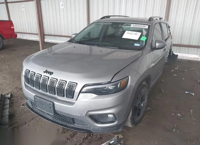 1C4PJLLB8MD113266 2021 2021 Jeep Cherokee- Altitude Fwd 2