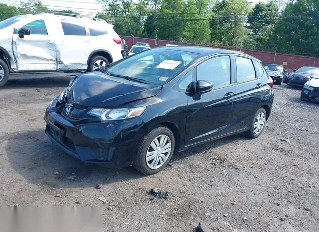 JHMGK5H55HS007384 2017 2017 Honda Fit- LX 2