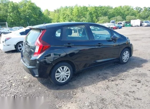 JHMGK5H55HS007384 2017 2017 Honda Fit- LX 4