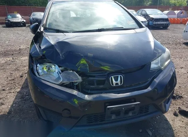 JHMGK5H55HS007384 2017 2017 Honda Fit- LX 6