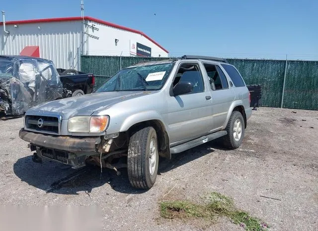 JN8DR09Y32W729257 2002 2002 Nissan Pathfinder- SE 2