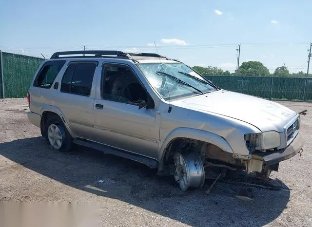 JN8DR09Y32W729257 2002 2002 Nissan Pathfinder- SE 6