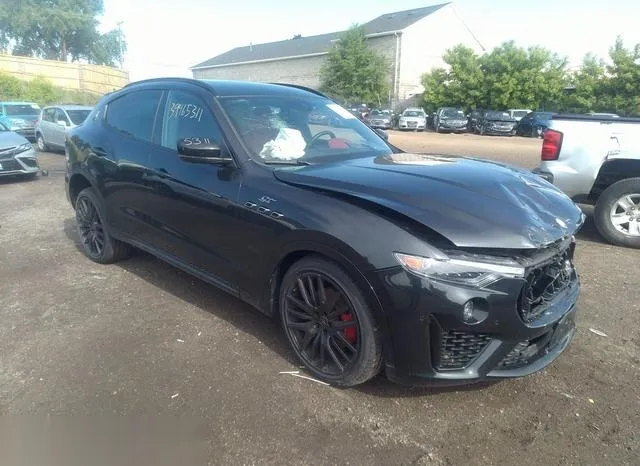 ZN661XUA8NX402221 2022 2022 Maserati Levante- GT 1