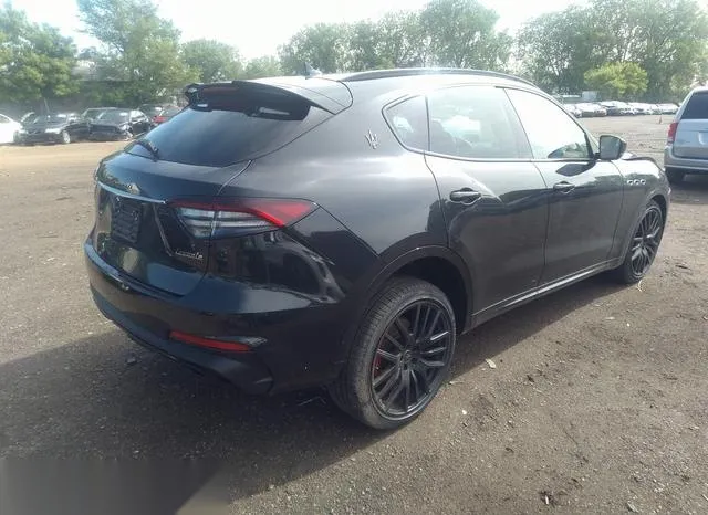 ZN661XUA8NX402221 2022 2022 Maserati Levante- GT 4