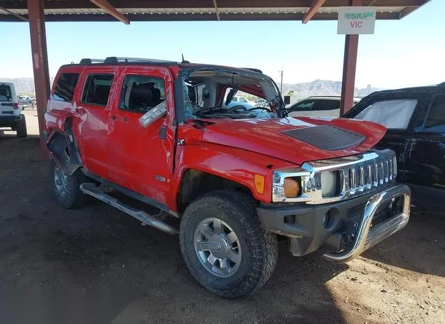 5GTDN136968104725 2006 2006 Hummer H3- SUV 1