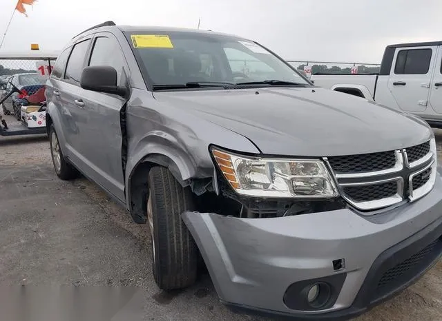 3C4PDCAB3GT110154 2016 2016 Dodge Journey- SE 6