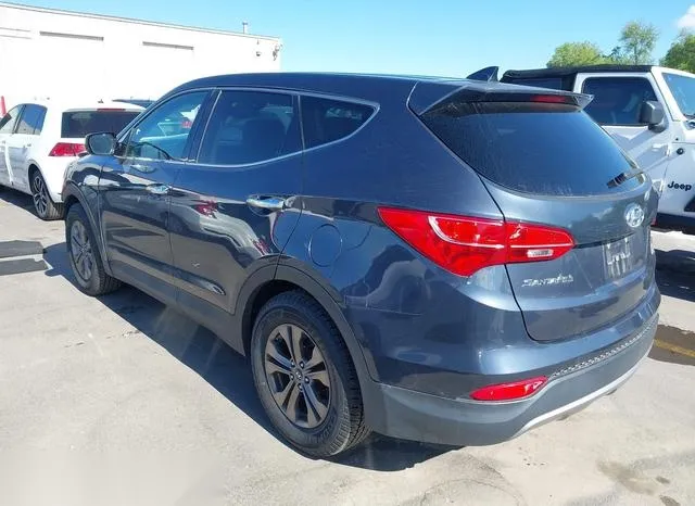 5XYZTDLB3DG048319 2013 2013 Hyundai Santa Fe- Sport 3