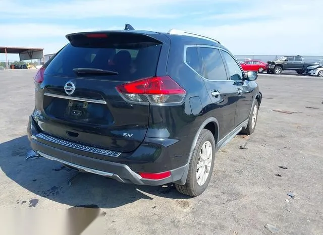 KNMAT2MT7JP520345 2018 2018 Nissan Rogue- SV 4