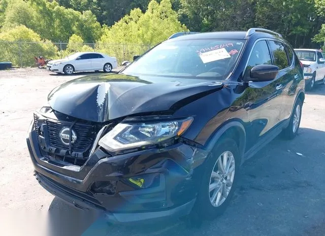 KNMAT2MT7JP520345 2018 2018 Nissan Rogue- SV 6