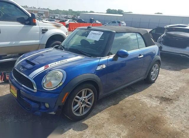 WMWZP3C54CT249994 2012 2012 Mini Cooper S 2