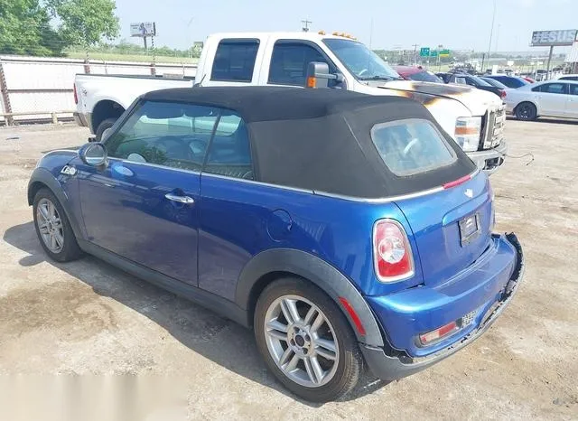 WMWZP3C54CT249994 2012 2012 Mini Cooper S 3