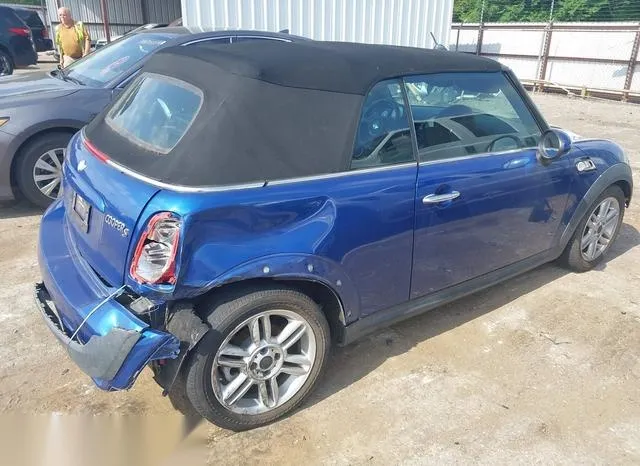 WMWZP3C54CT249994 2012 2012 Mini Cooper S 4