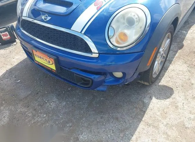 WMWZP3C54CT249994 2012 2012 Mini Cooper S 6