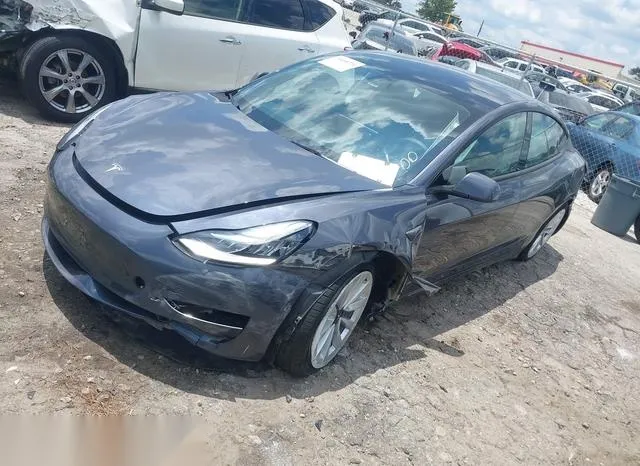 5YJ3E1EB9NF263112 2022 2022 Tesla Model 3- Long Range Dual 2