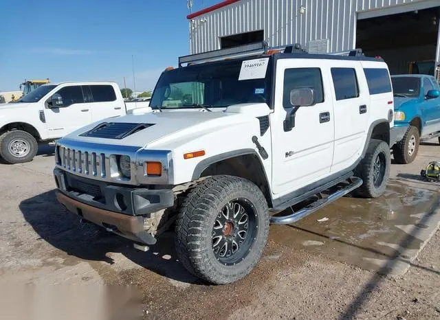 5GRGN23U54H119081 2004 2004 Hummer H2 2