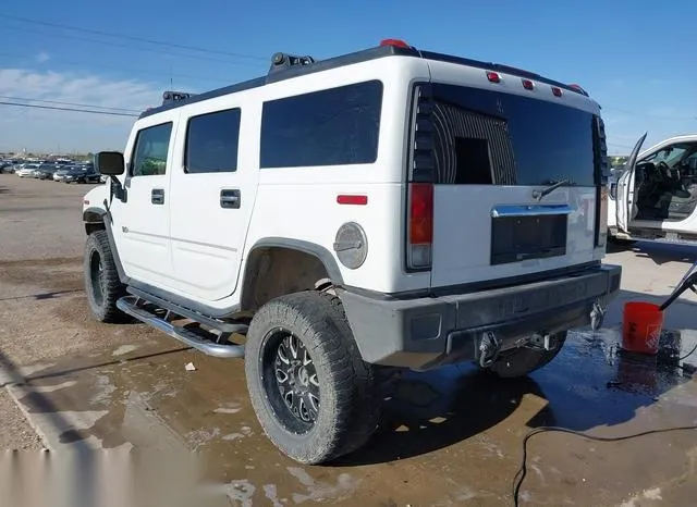 5GRGN23U54H119081 2004 2004 Hummer H2 3