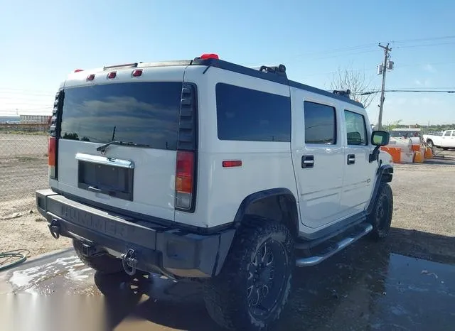 5GRGN23U54H119081 2004 2004 Hummer H2 4