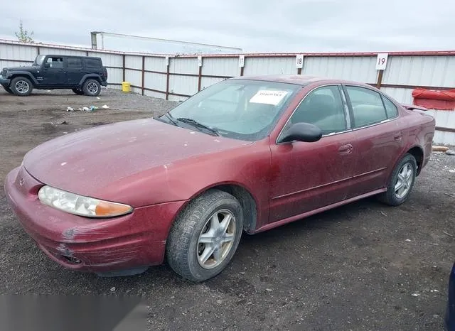 1G3NL52F83C128212 2003 2003 Oldsmobile Alero- GL1 2