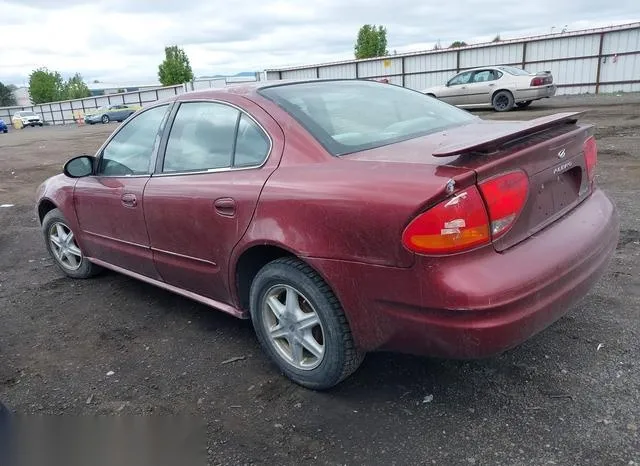 1G3NL52F83C128212 2003 2003 Oldsmobile Alero- GL1 3