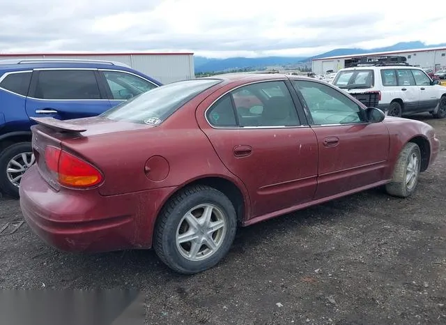 1G3NL52F83C128212 2003 2003 Oldsmobile Alero- GL1 4