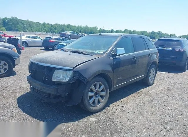 2LMDU88C77BJ39425 2007 2007 Lincoln MKX 2