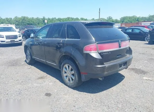 2LMDU88C77BJ39425 2007 2007 Lincoln MKX 3