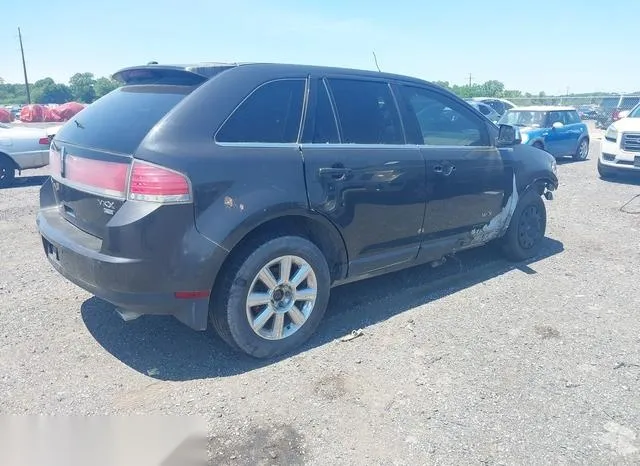 2LMDU88C77BJ39425 2007 2007 Lincoln MKX 4