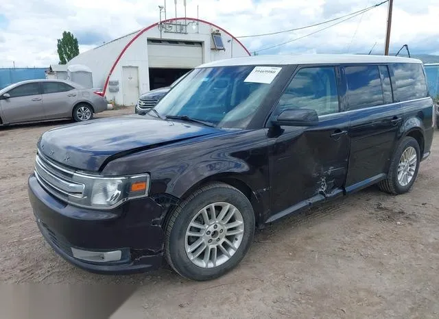 2FMGK5C81DBD03330 2013 2013 Ford Flex- Sel 2