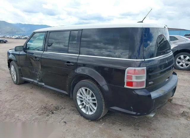 2FMGK5C81DBD03330 2013 2013 Ford Flex- Sel 3