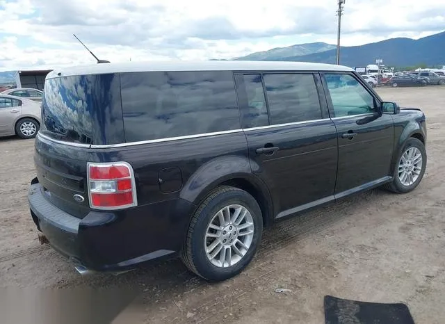 2FMGK5C81DBD03330 2013 2013 Ford Flex- Sel 4