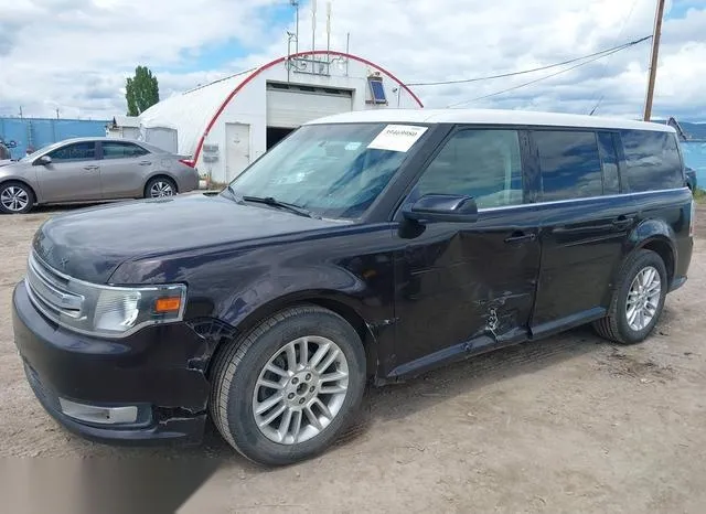 2FMGK5C81DBD03330 2013 2013 Ford Flex- Sel 6