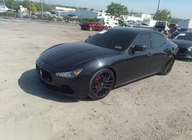 ZAM57RTA9E1089302 2014 2014 Maserati Ghibli- S Q4 2