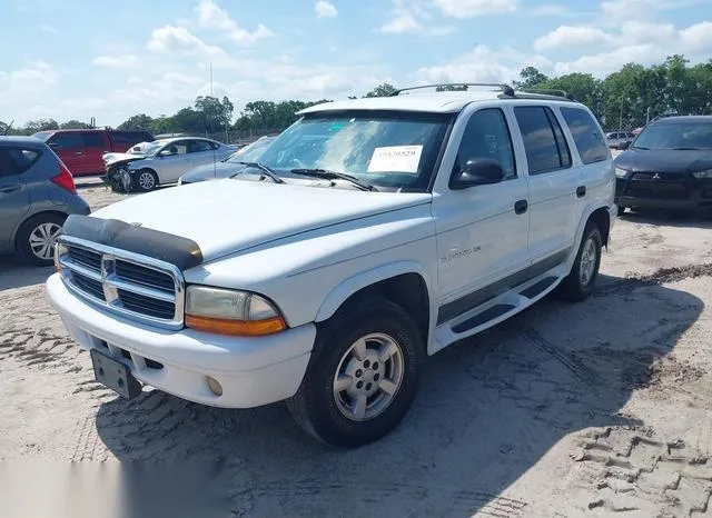 1B4HS28N81F621085 2001 2001 Dodge Durango 2