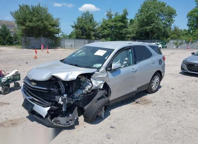 2GNAXKEVXK6180685 2019 2019 Chevrolet Equinox- LT 2