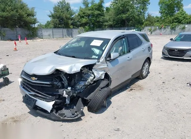 2GNAXKEVXK6180685 2019 2019 Chevrolet Equinox- LT 6