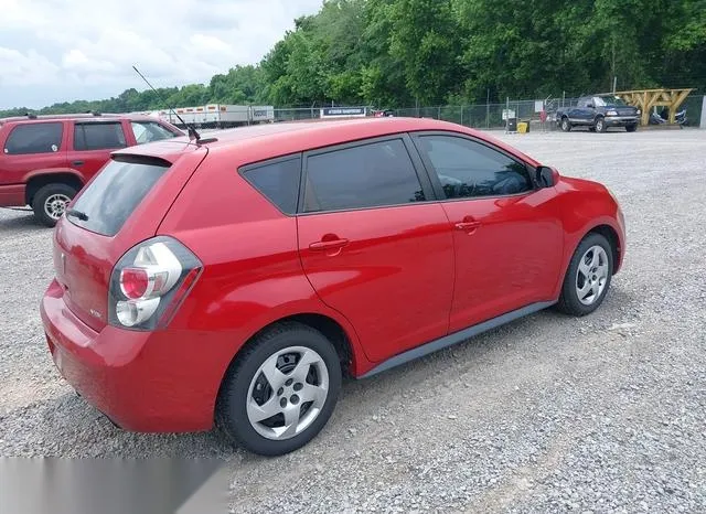 5Y2SL67859Z432297 2009 2009 Pontiac Vibe 4