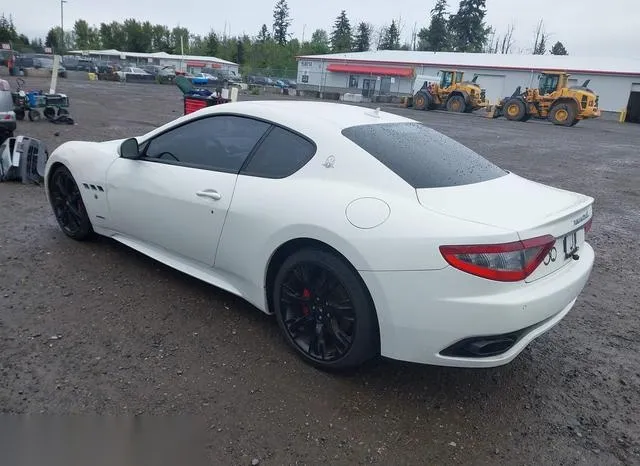 ZAM45VLA5G0161552 2016 2016 Maserati Granturismo- Mc/Mc Cent 3