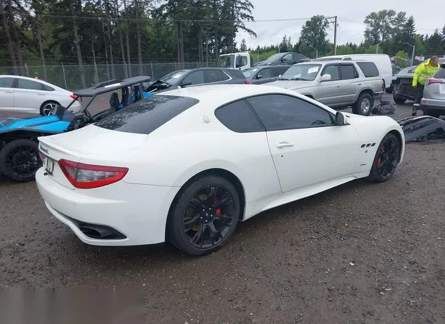 ZAM45VLA5G0161552 2016 2016 Maserati Granturismo- Mc/Mc Cent 4