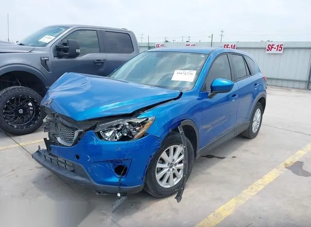 JM3KE2BE4D0123540 2013 2013 Mazda CX-5- Sport 2